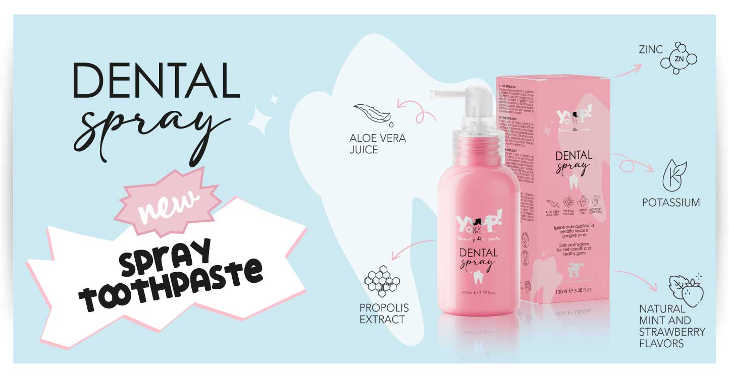 Nuovo Prodotto Dental Spray